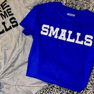 Smalls Tee